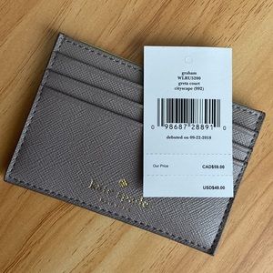 Kate Spade Card Holder